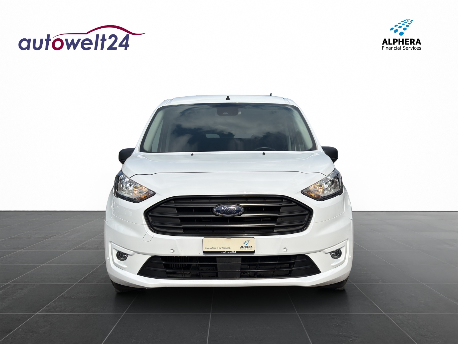 FORD Transit Connect Van T230 1.5 EcoBlue Trend Automat-showroom-element-1