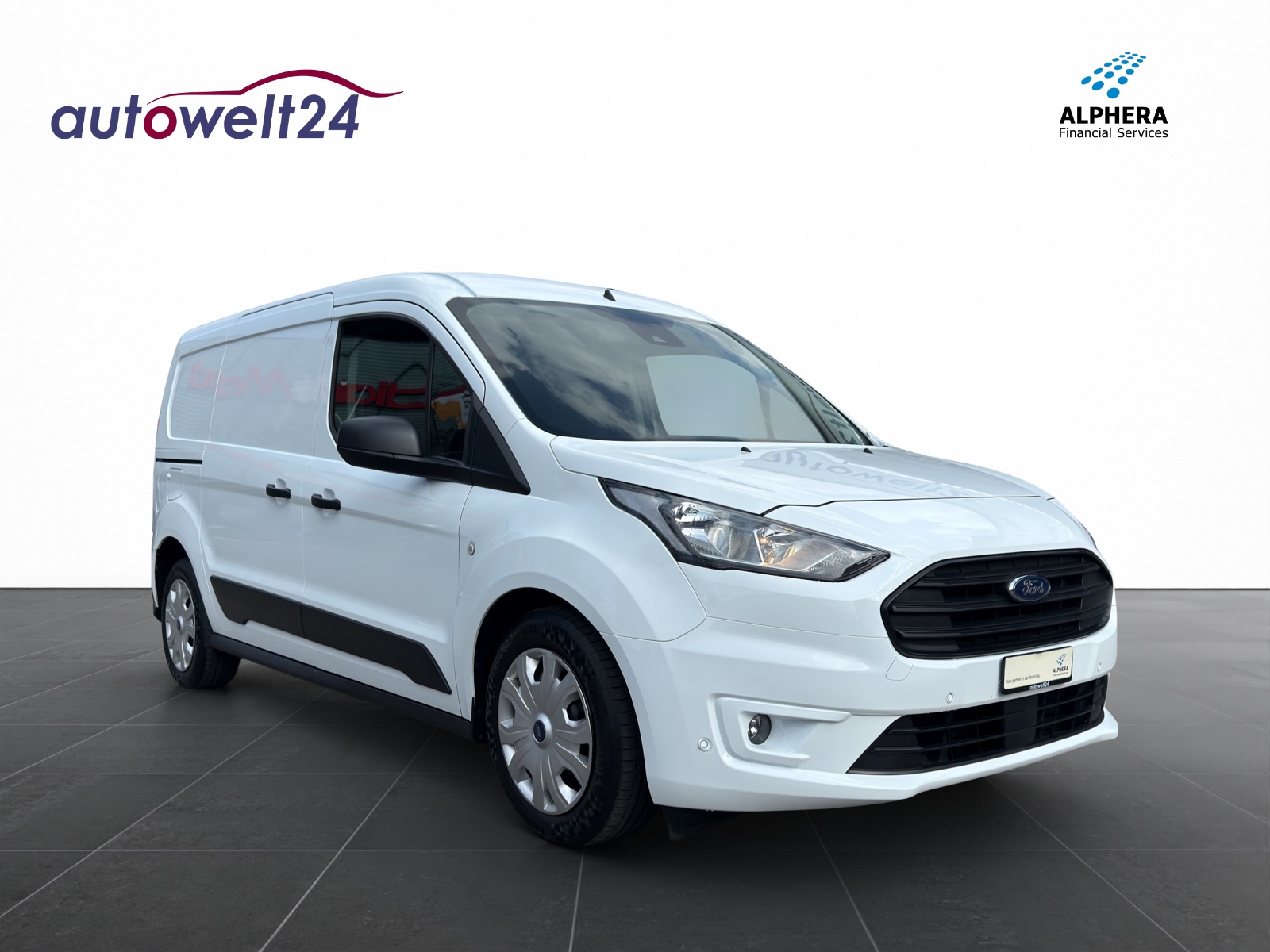 FORD Transit Connect Van T230 1.5 EcoBlue Trend Automat-showroom-element-2