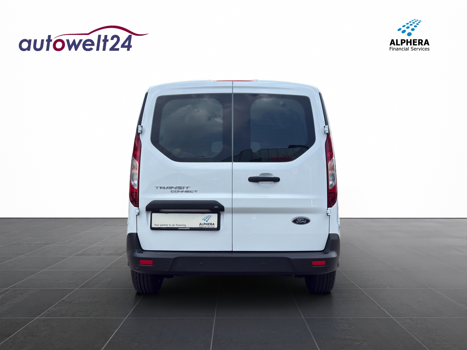 FORD Transit Connect Van T230 1.5 EcoBlue Trend Automat-image-5