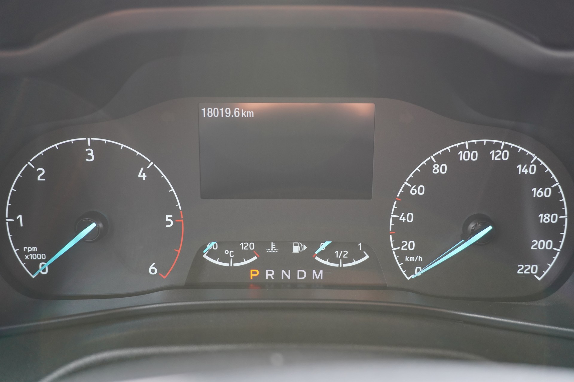 FORD Transit Connect Van T230 1.5 EcoBlue Trend Automat-image-22