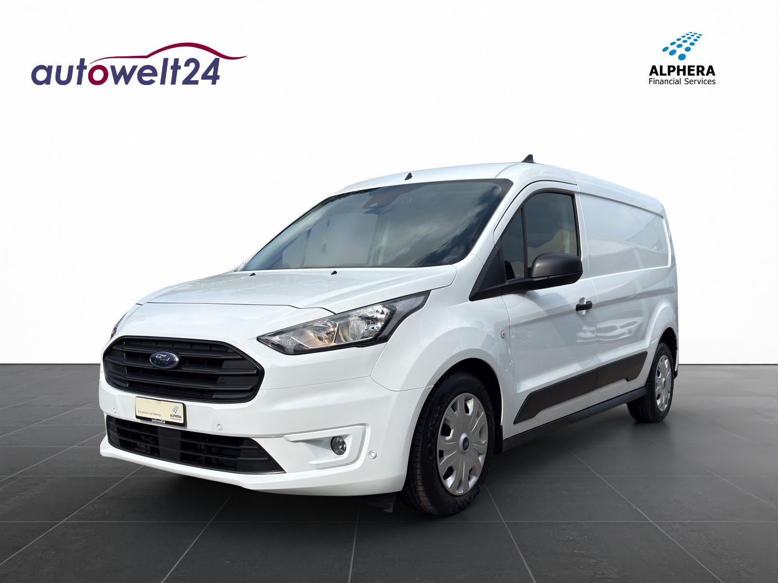 FORD Transit Connect Van T230 1.5 EcoBlue Trend Automat