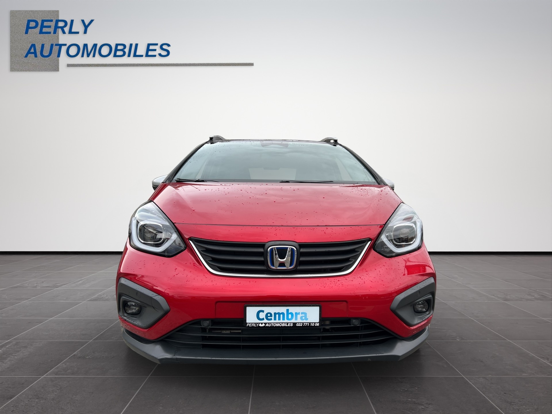 HONDA Jazz 1.5i-MMD Cross.Exec.