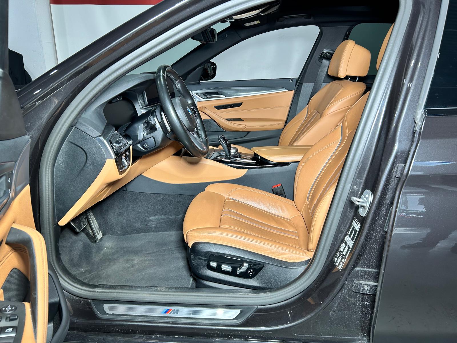 BMW 530d xDrive SAG CH FAHRZEUG-image-6