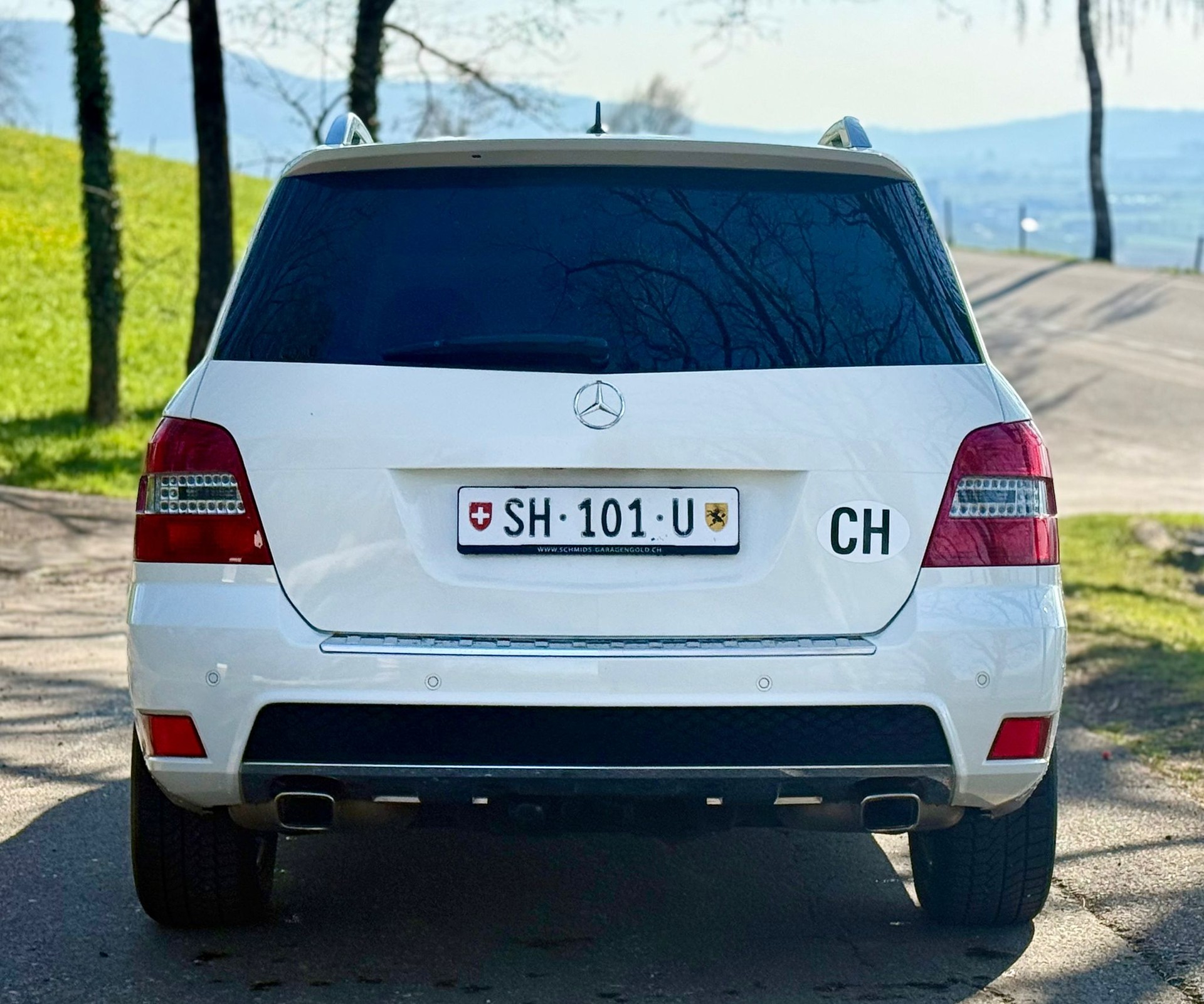 MERCEDES-BENZ GLK 350 CDI 4Matic *AMG Sport-Paket*-image-17
