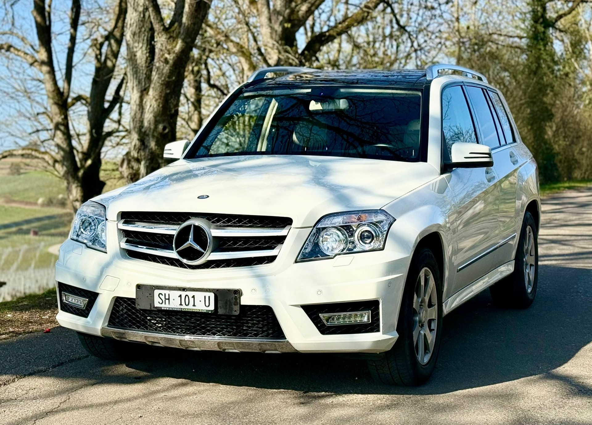 MERCEDES-BENZ GLK 350 CDI 4Matic *AMG Sport-Paket*-showroom-element-3