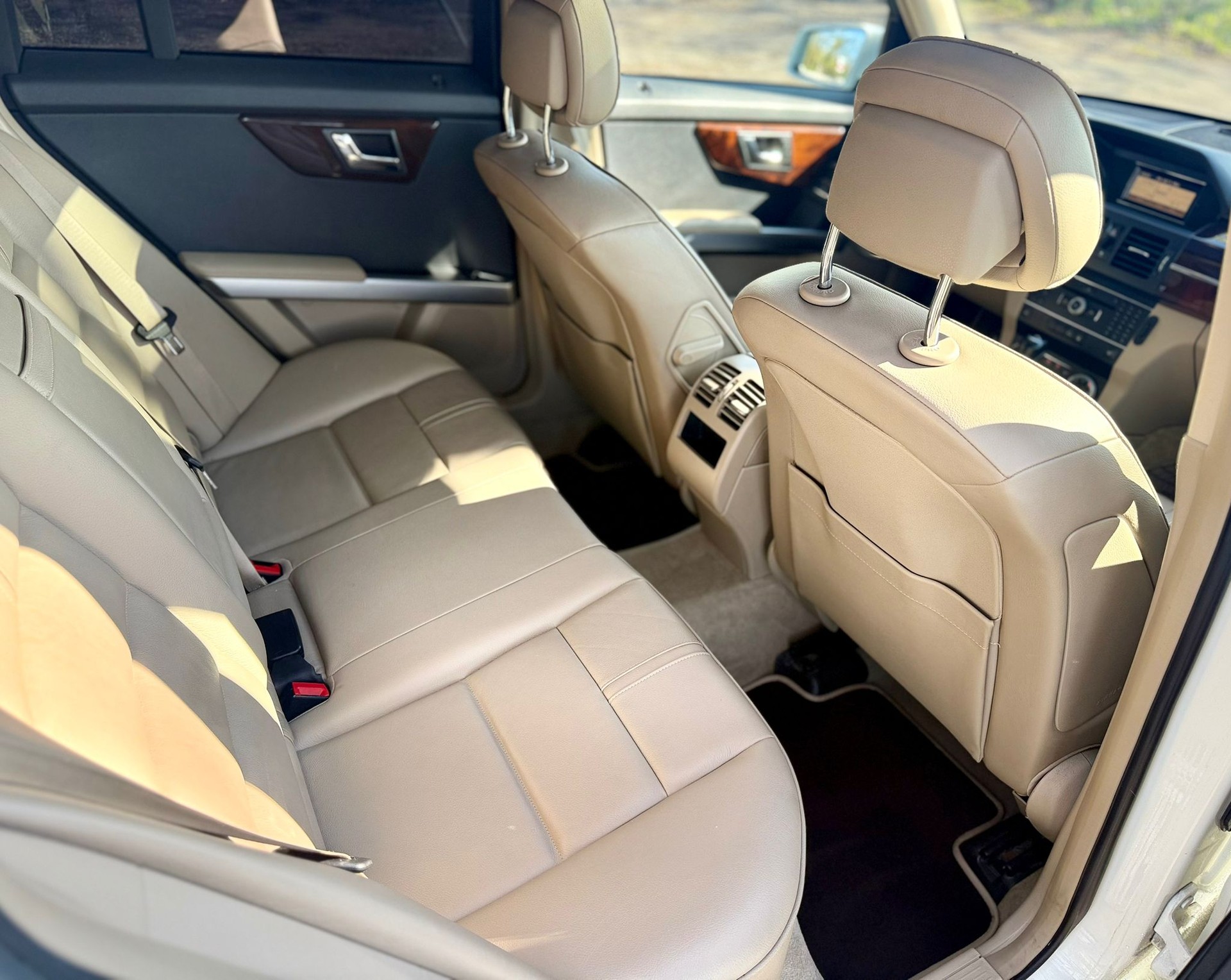 MERCEDES-BENZ GLK 350 CDI 4Matic *AMG Sport-Paket*-image-30
