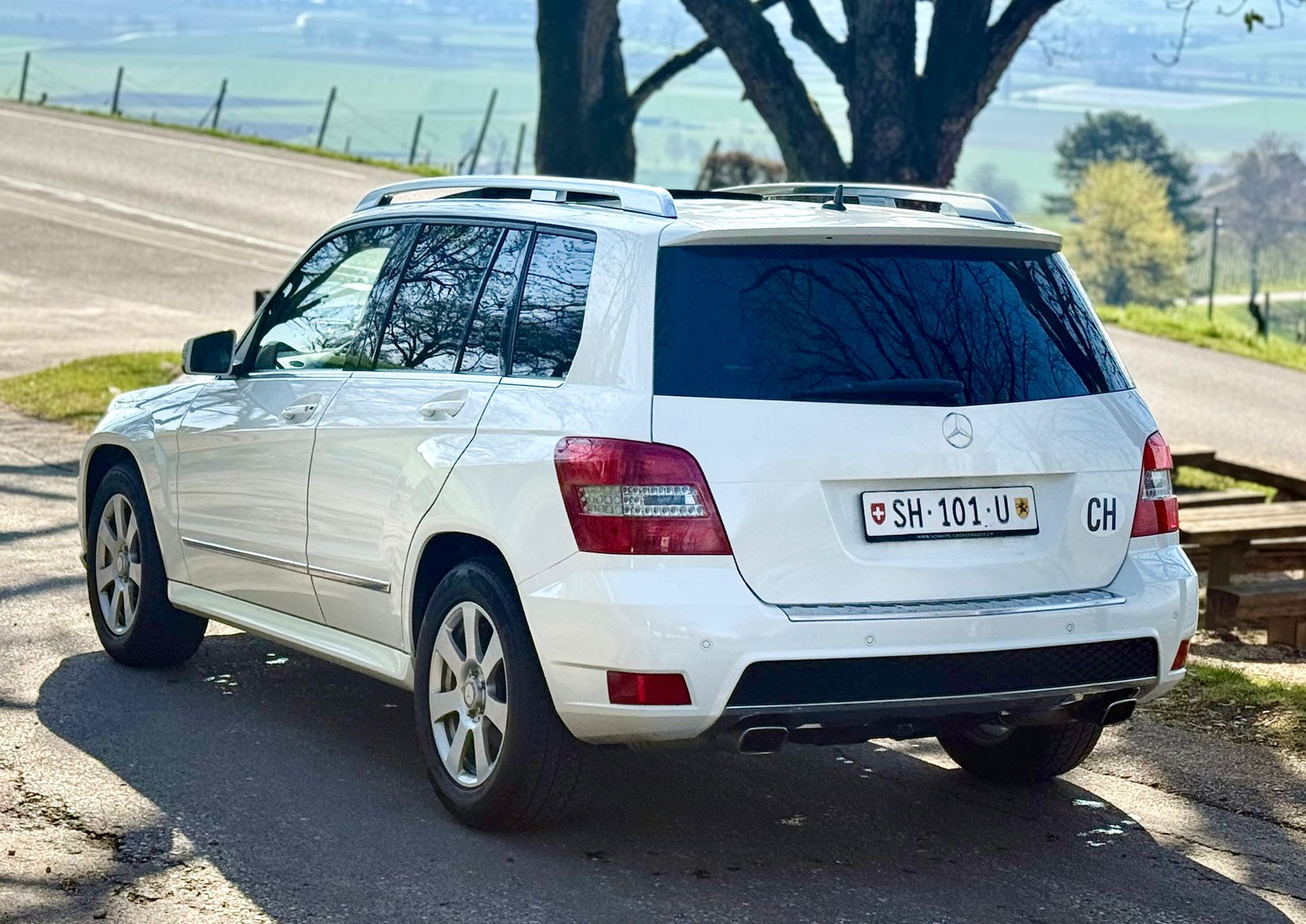 MERCEDES-BENZ GLK 350 CDI 4Matic *AMG Sport-Paket*-image-9