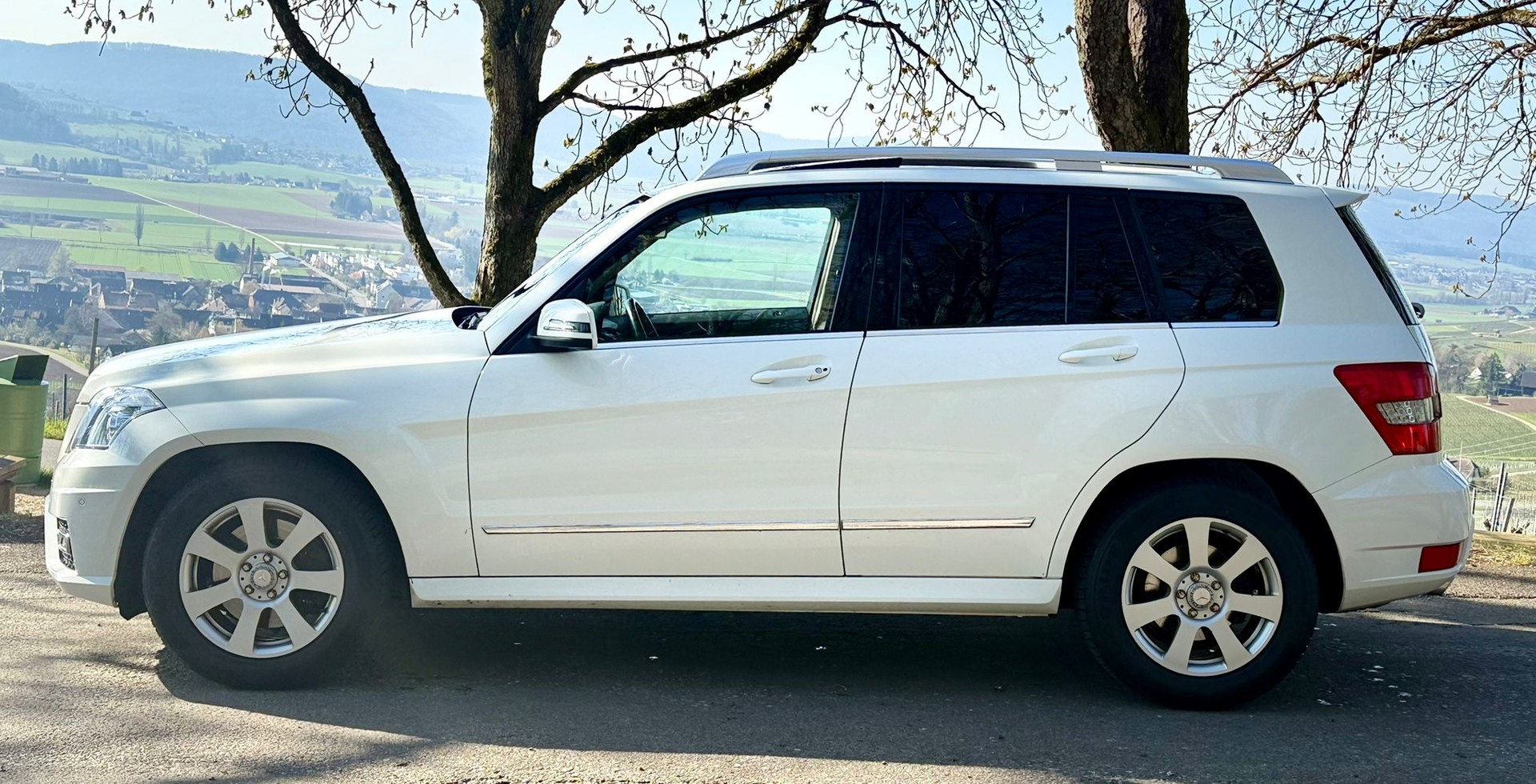 MERCEDES-BENZ GLK 350 CDI 4Matic *AMG Sport-Paket*-image-8