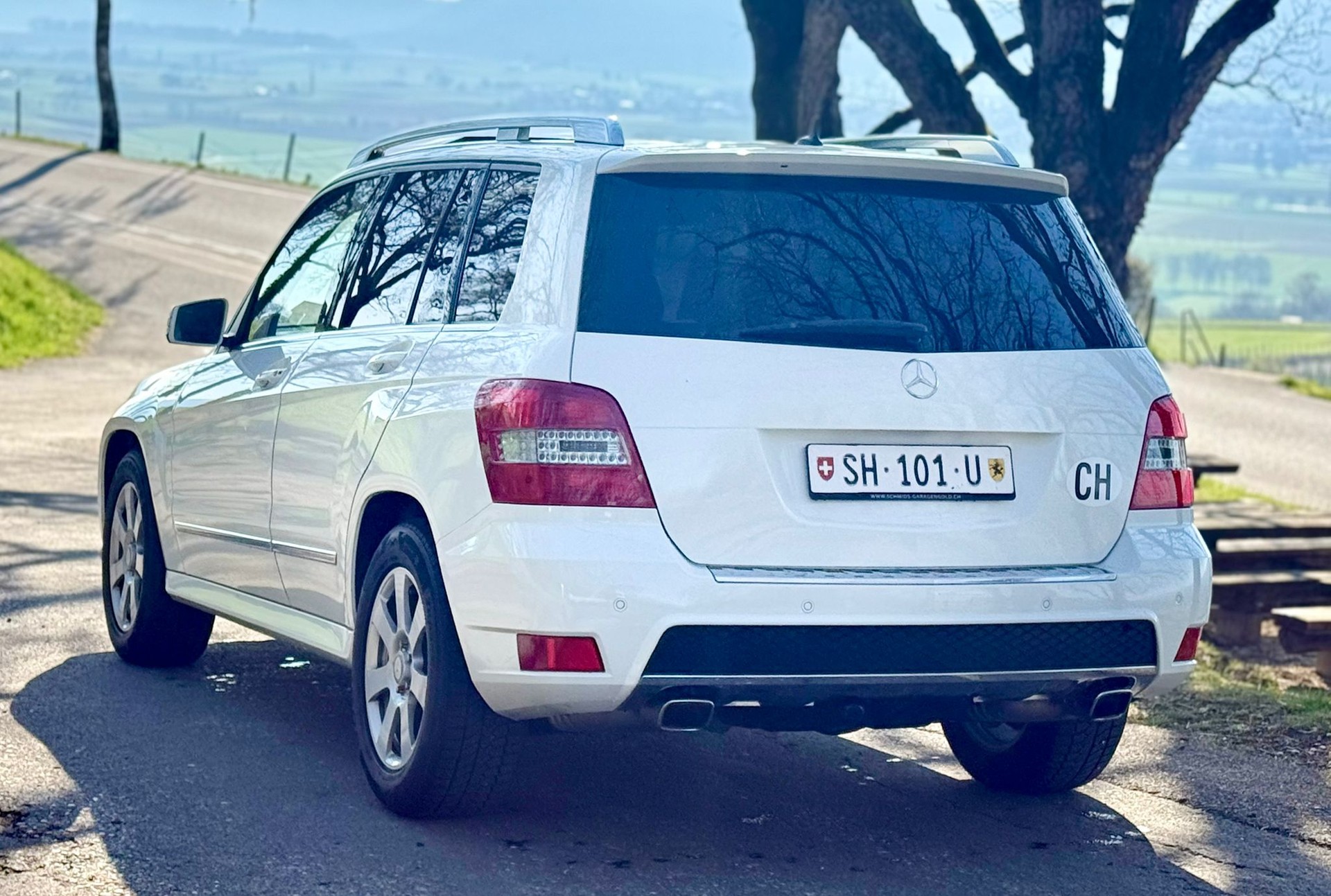 MERCEDES-BENZ GLK 350 CDI 4Matic *AMG Sport-Paket*-image-11