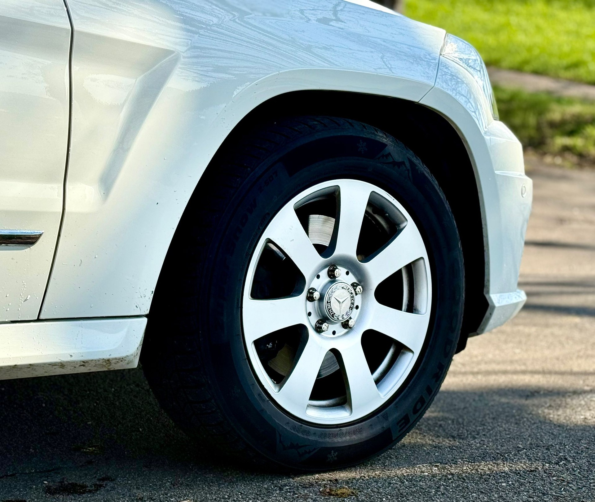 MERCEDES-BENZ GLK 350 CDI 4Matic *AMG Sport-Paket*-image-19