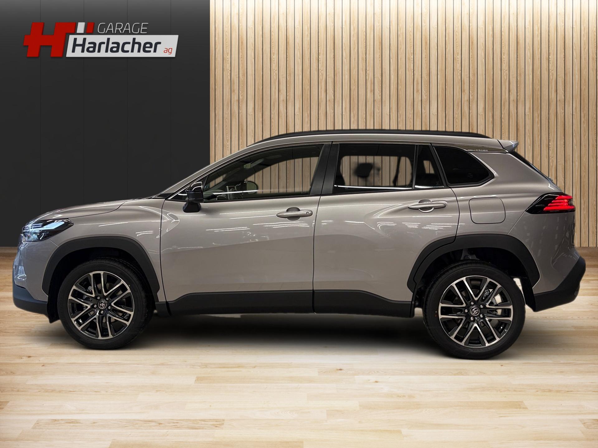 TOYOTA Corolla Cross 2.0 HSD Trend AWD-i-image-7