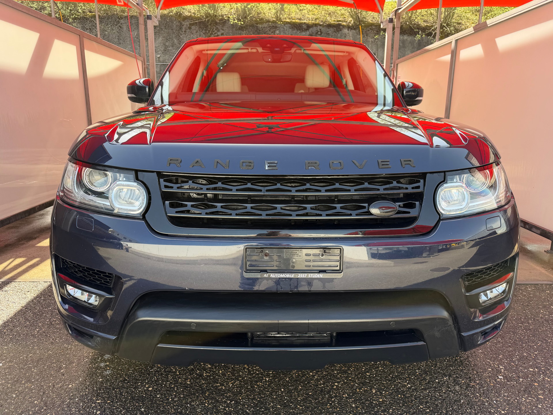 LAND ROVER Range Rover Sport 2.0SD4 HSE Automatic-image-6