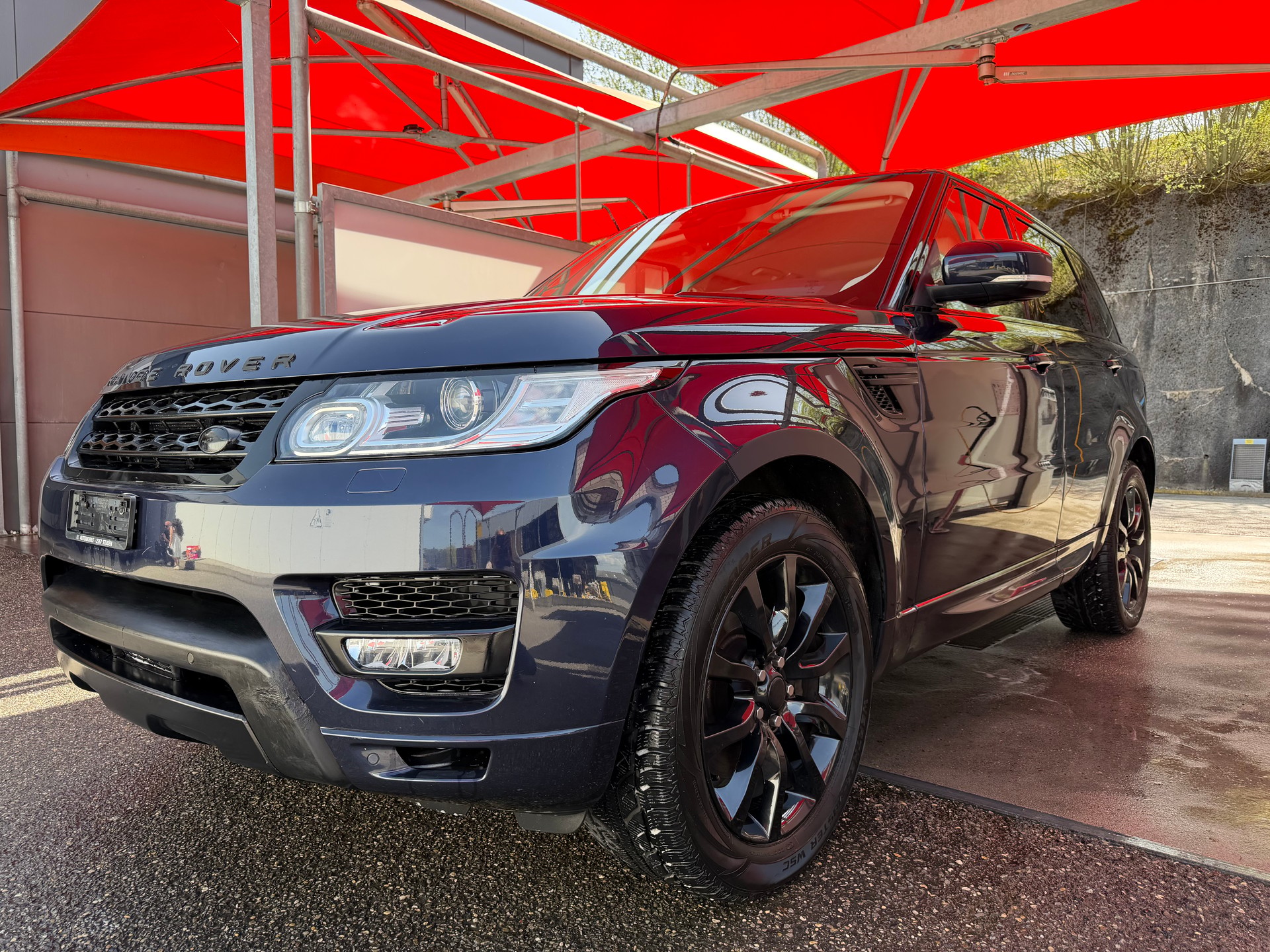 LAND ROVER Range Rover Sport 2.0SD4 HSE Automatic