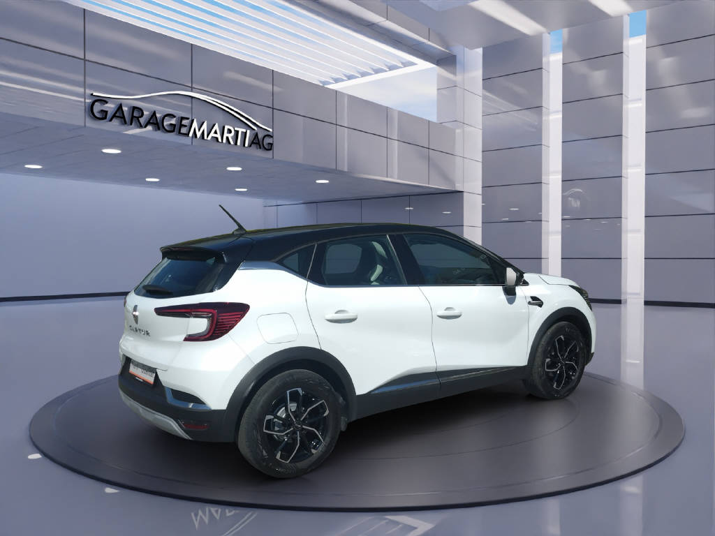 RENAULT Captur 1.3 TCe 160 Intens EDC-image-4