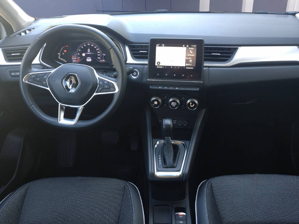 RENAULT Captur 1.3 TCe 160 Intens EDC-image-11