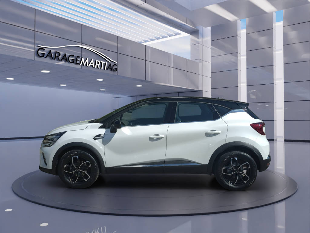 RENAULT Captur 1.3 TCe 160 Intens EDC-image-7