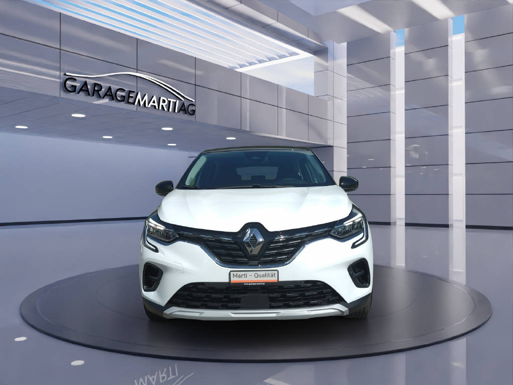 RENAULT Captur 1.3 TCe 160 Intens EDC-showroom-element-1