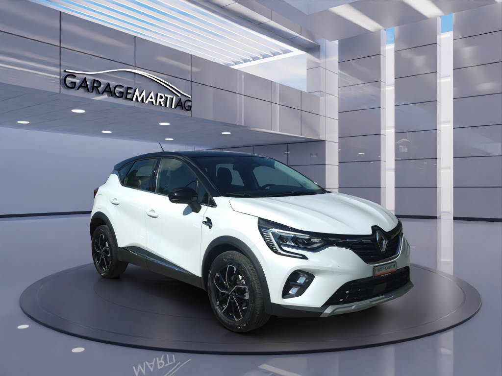 RENAULT Captur 1.3 TCe 160 Intens EDC-showroom-element-2