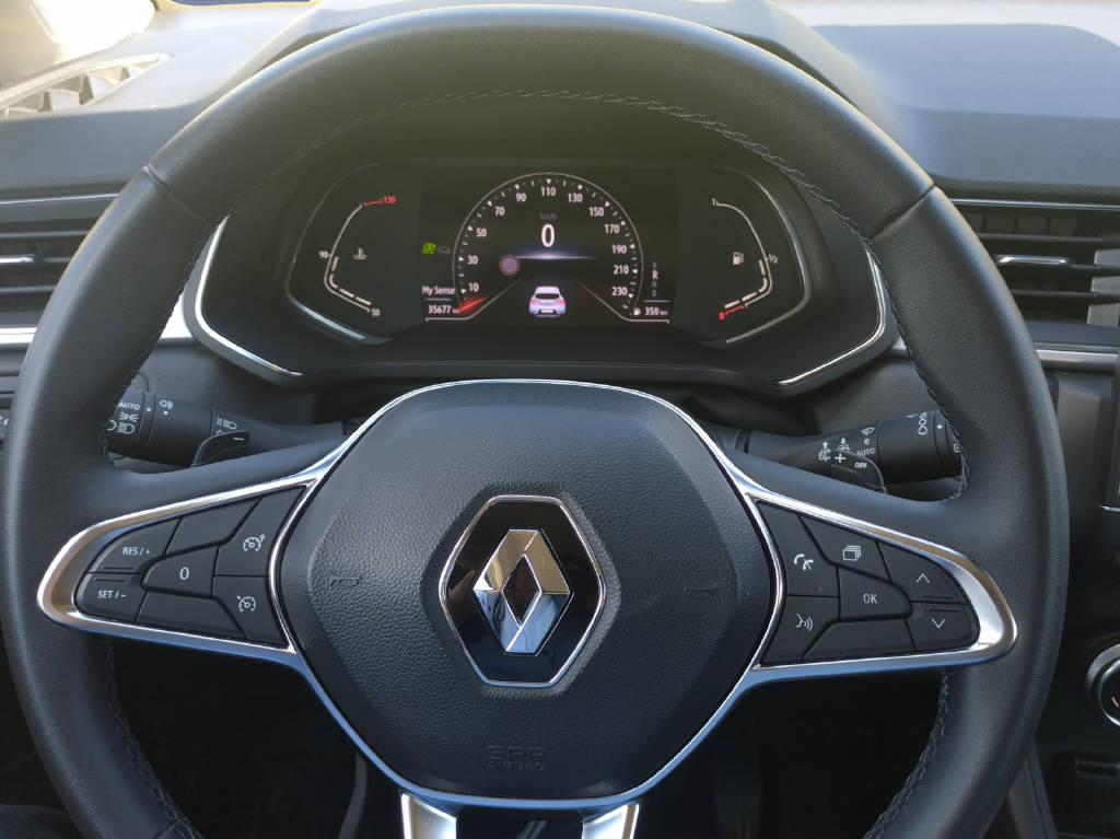 RENAULT Captur 1.3 TCe 160 Intens EDC-image-13