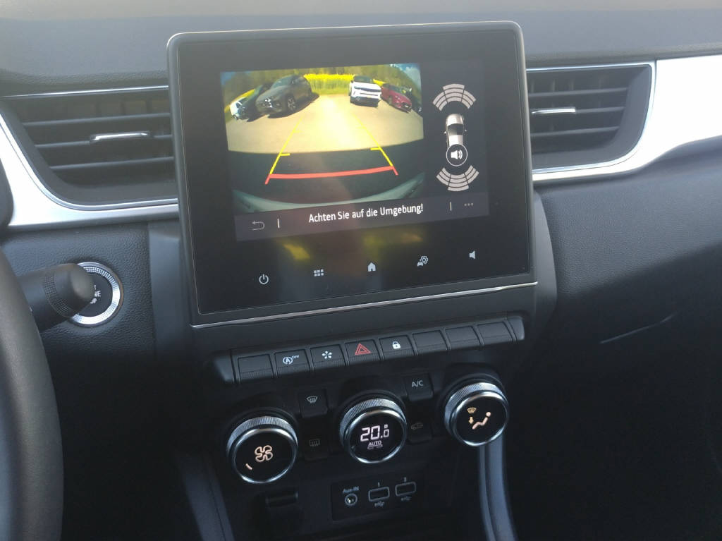 RENAULT Captur 1.3 TCe 160 Intens EDC-image-14