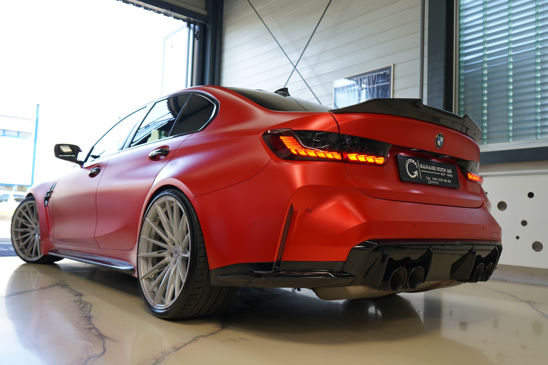BMW M3 Competition-image-5