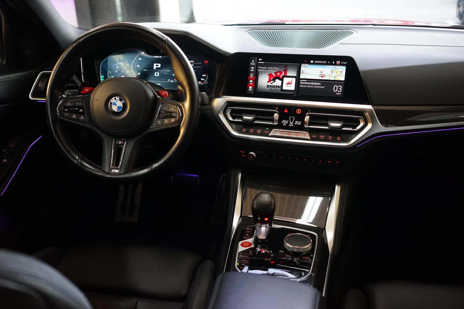 BMW M3 Competition-image-26