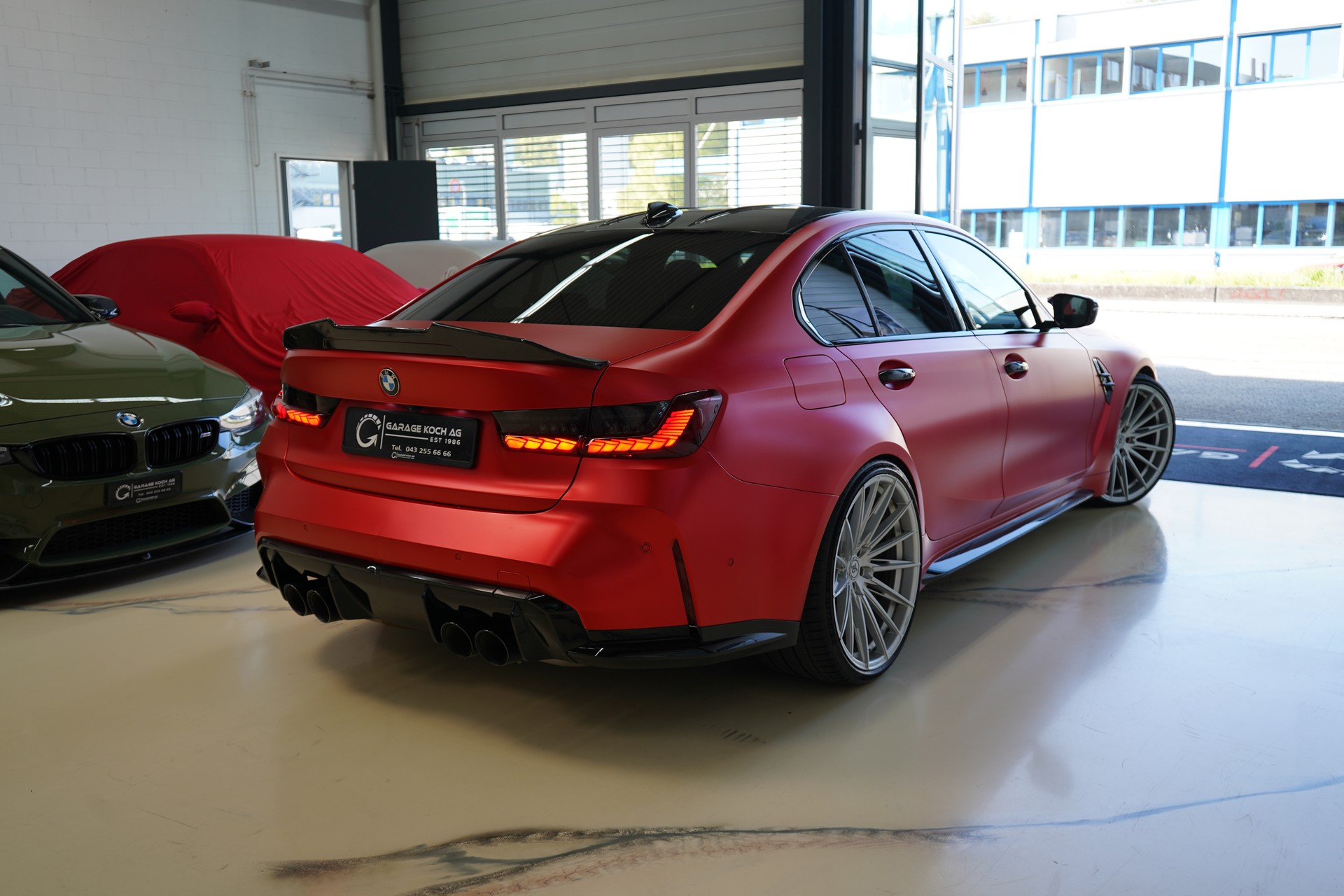BMW M3 Competition-image-8