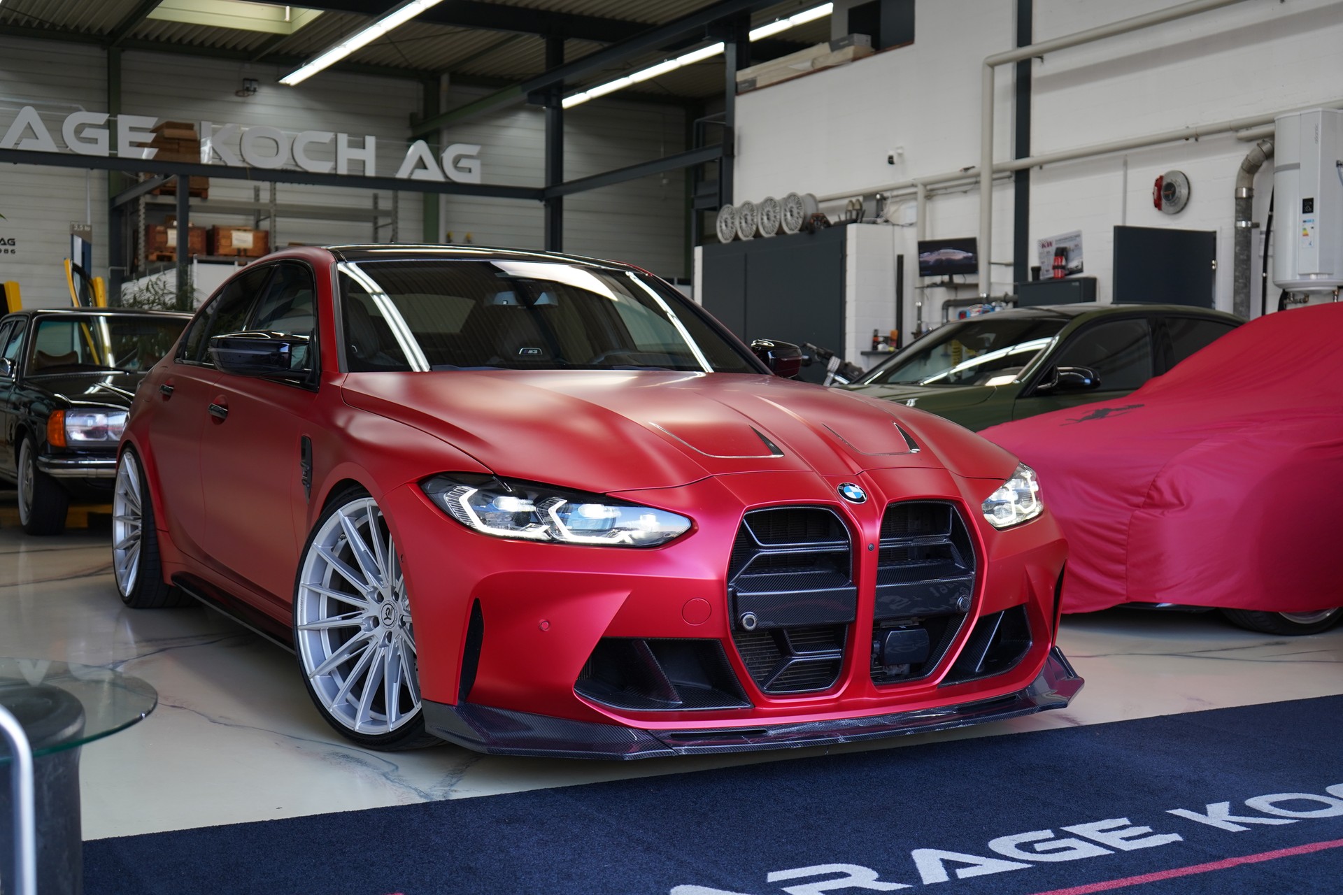 BMW M3 Competition-image-11