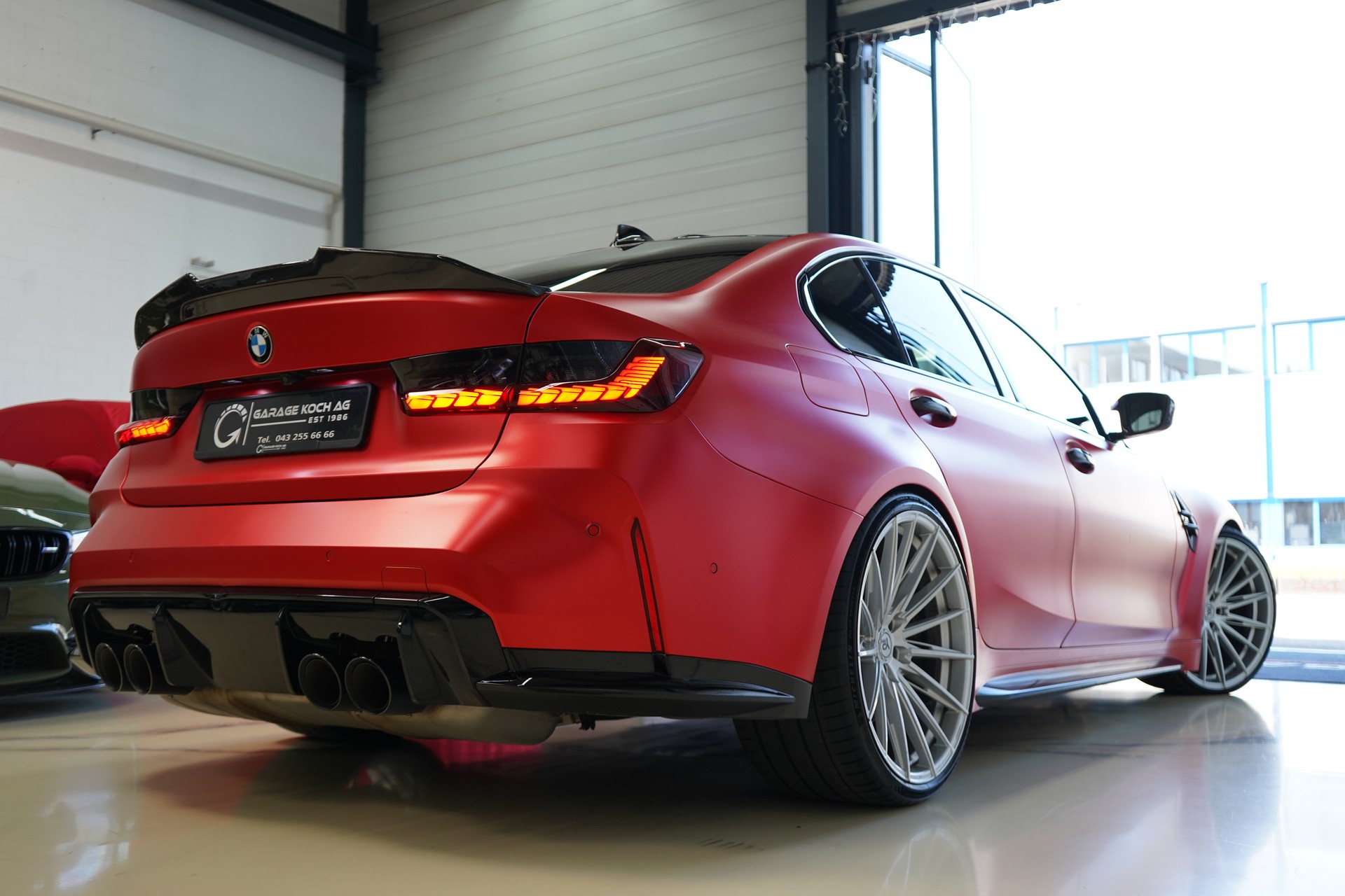 BMW M3 Competition-image-9