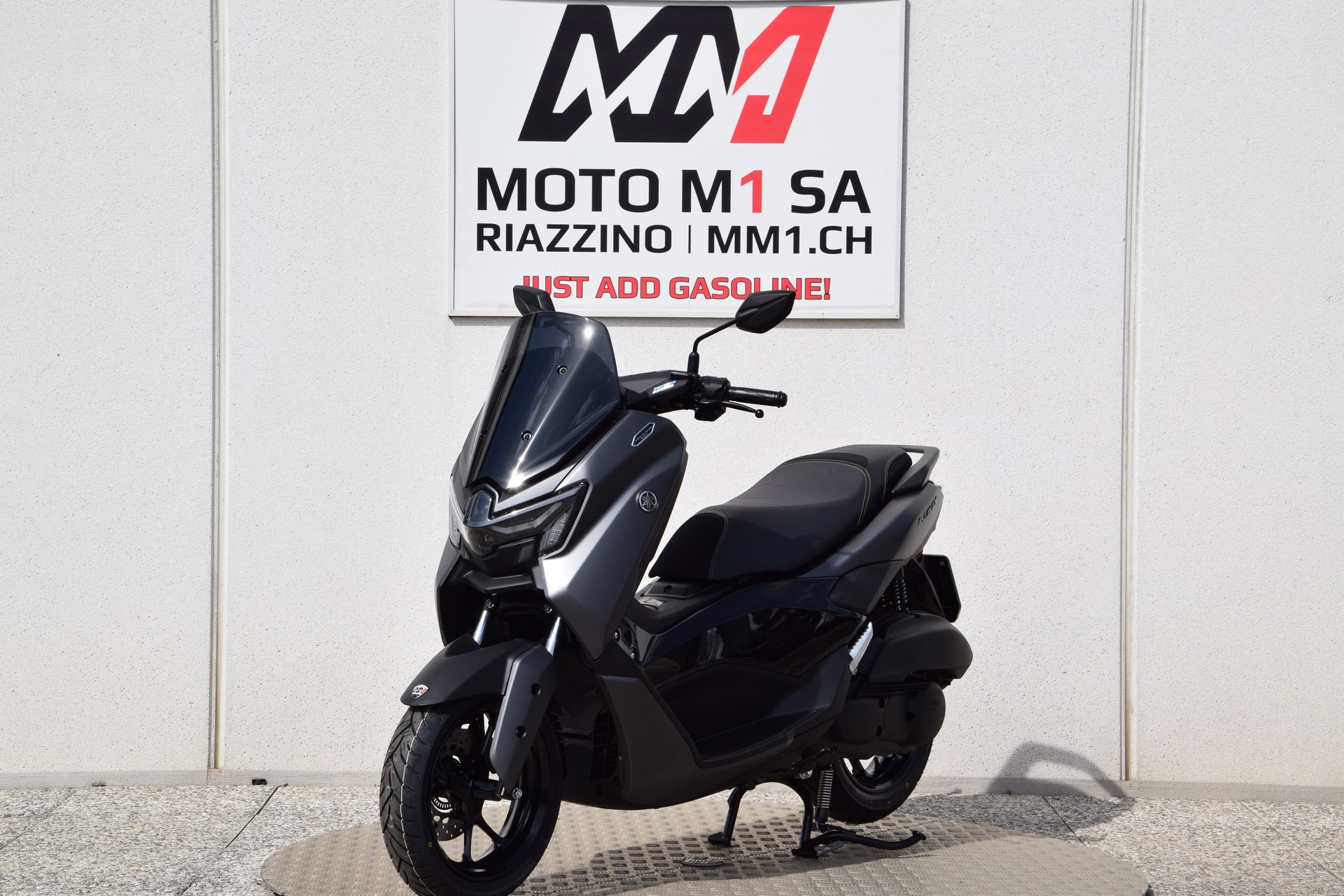 YAMAHA N-Max Tech Max GPD 125-image-3