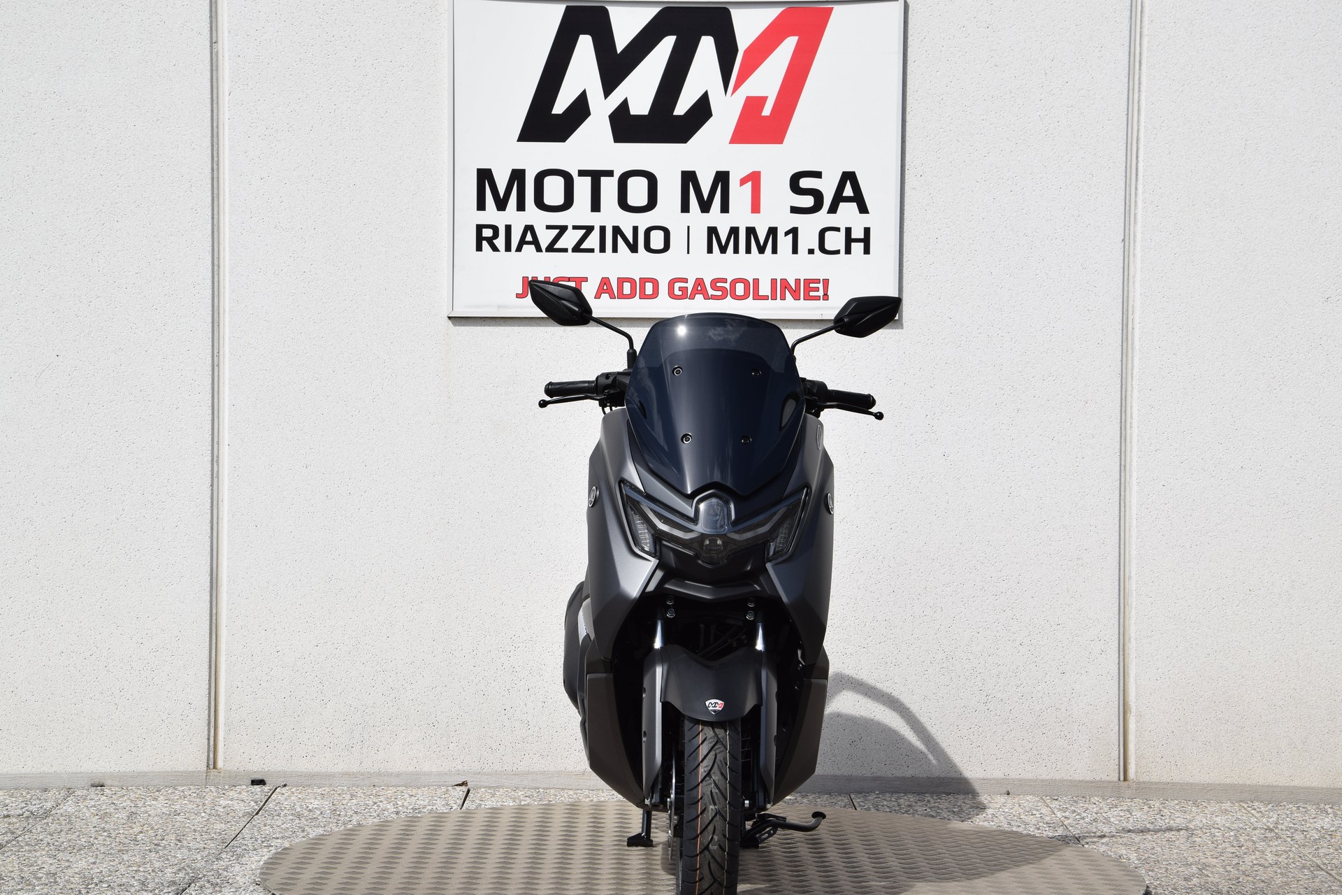 YAMAHA N-Max Tech Max GPD 125-image-2