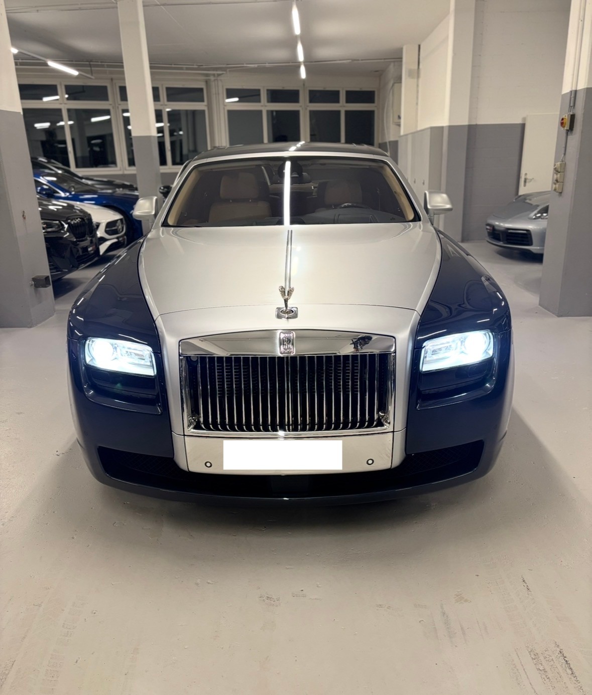 ROLLS-ROYCE Ghost 6.6 V12-image-4