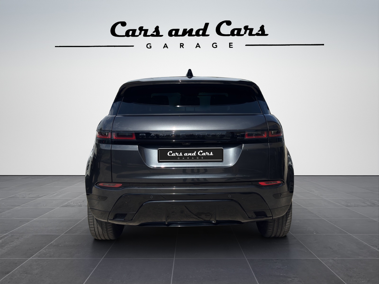 LAND ROVER Range Rover Evoque R-Dynamic P 300e AB AT8-image-5