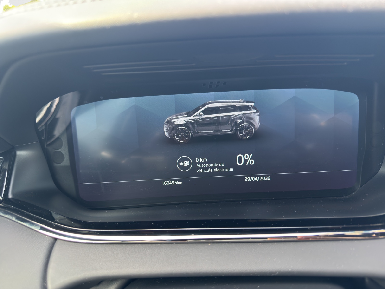 LAND ROVER Range Rover Evoque R-Dynamic P 300e AB AT8-image-10