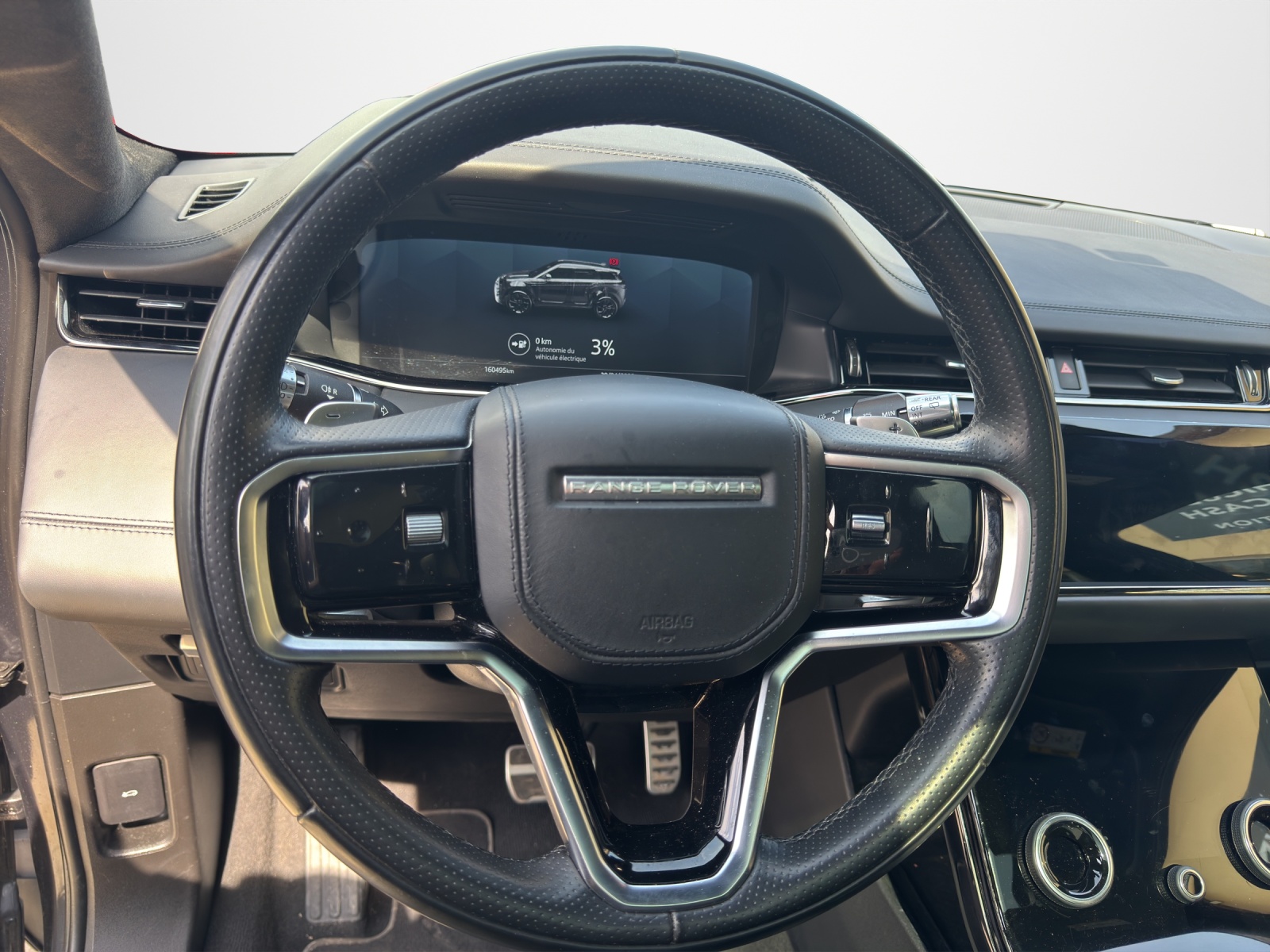 LAND ROVER Range Rover Evoque R-Dynamic P 300e AB AT8-image-9