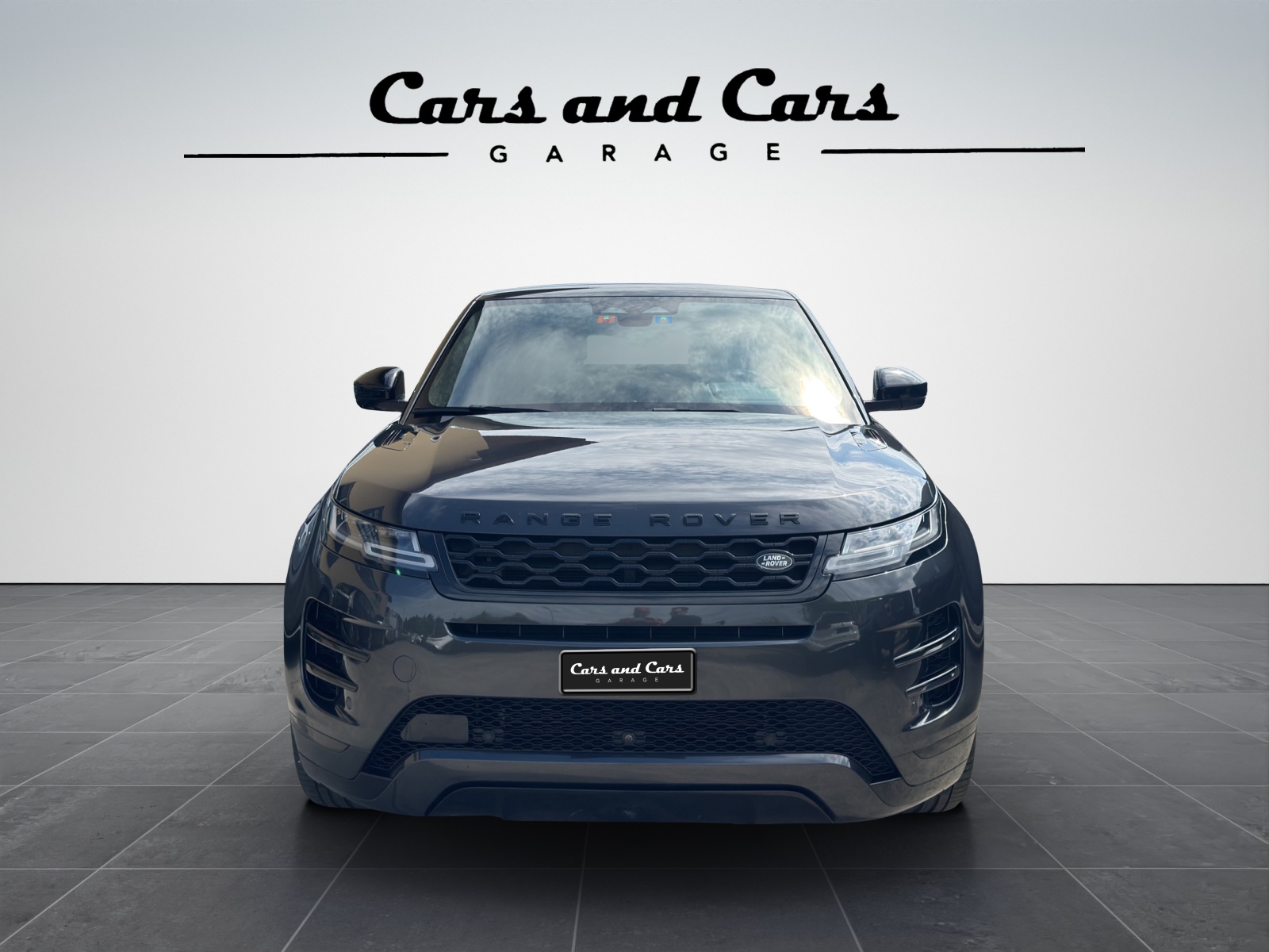 LAND ROVER Range Rover Evoque R-Dynamic P 300e AB AT8-image-1