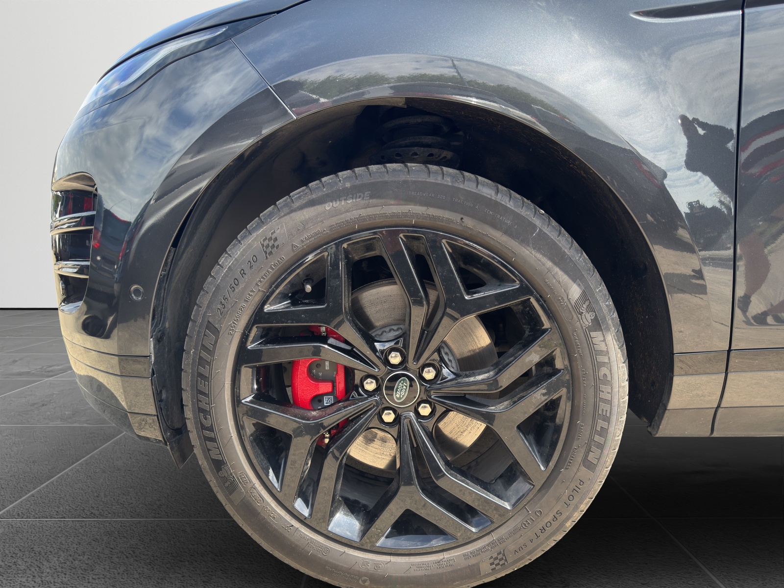LAND ROVER Range Rover Evoque R-Dynamic P 300e AB AT8-image-15