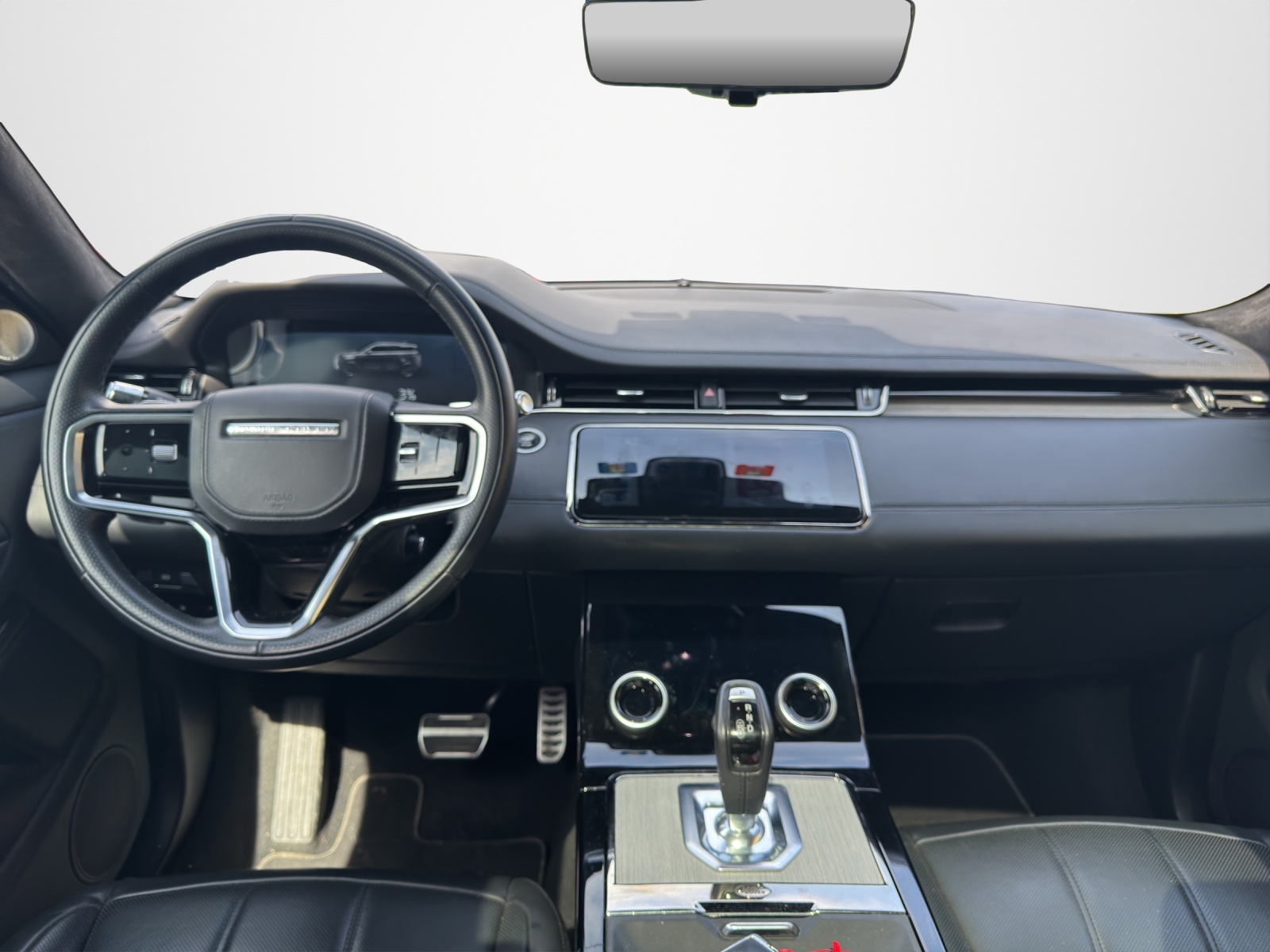 LAND ROVER Range Rover Evoque R-Dynamic P 300e AB AT8-image-12