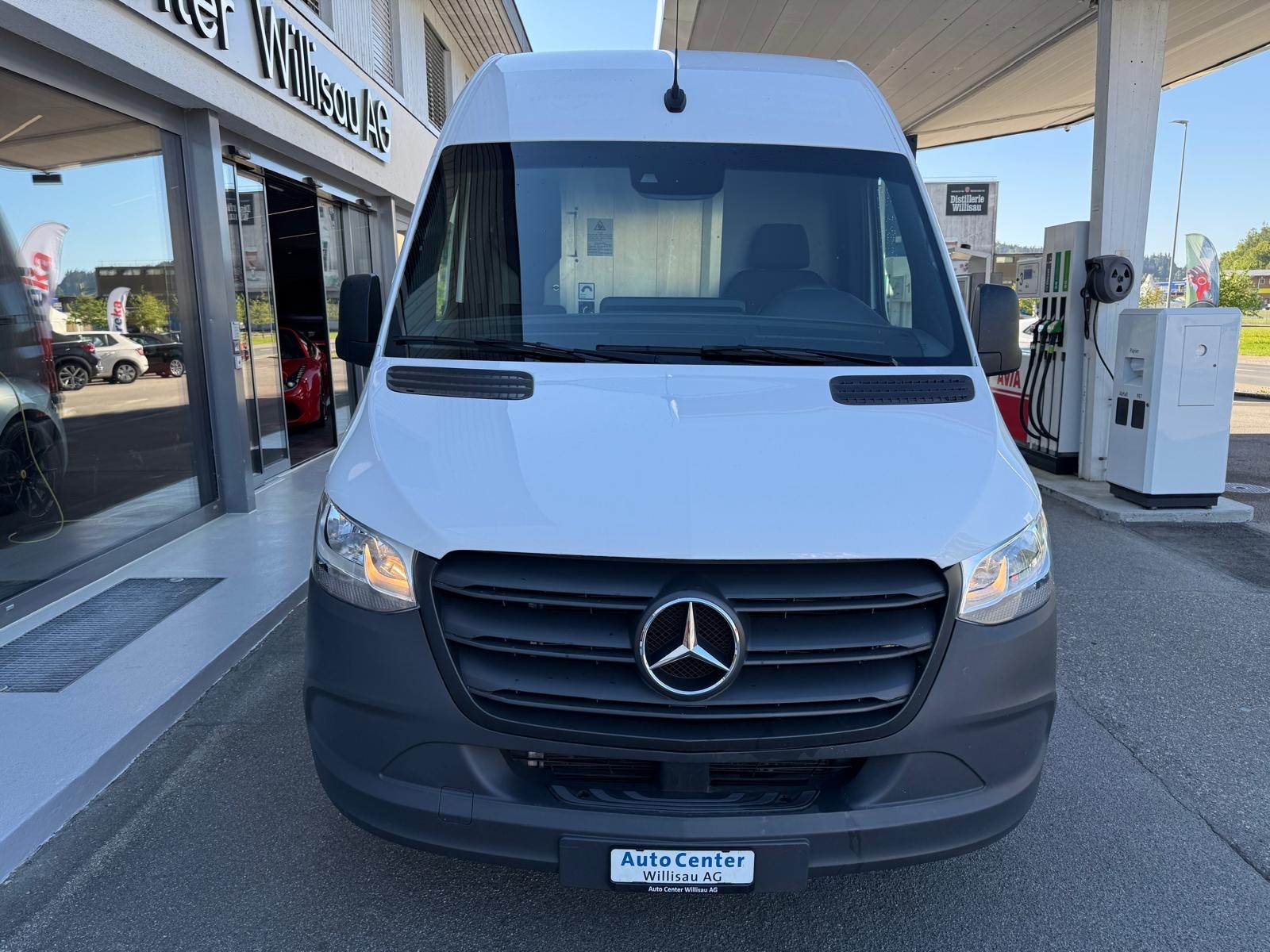 MERCEDES-BENZ Sprinter 315 CDI Standard Worker 9G-TRONIC FWD-image-4