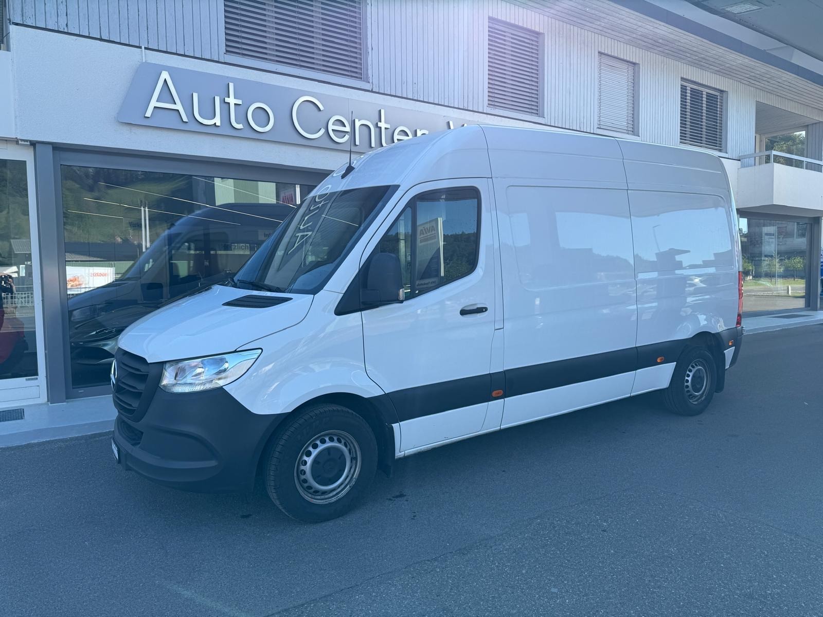 MERCEDES-BENZ Sprinter 315 CDI Standard Worker 9G-TRONIC FWD