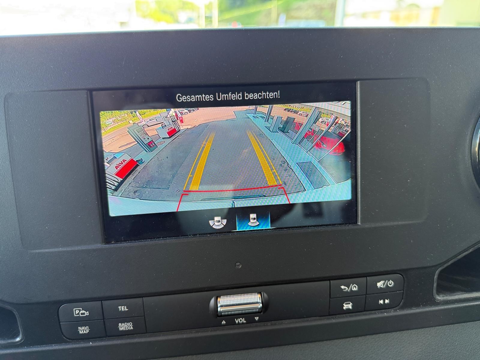 MERCEDES-BENZ Sprinter 315 CDI Standard Worker 9G-TRONIC FWD-image-8