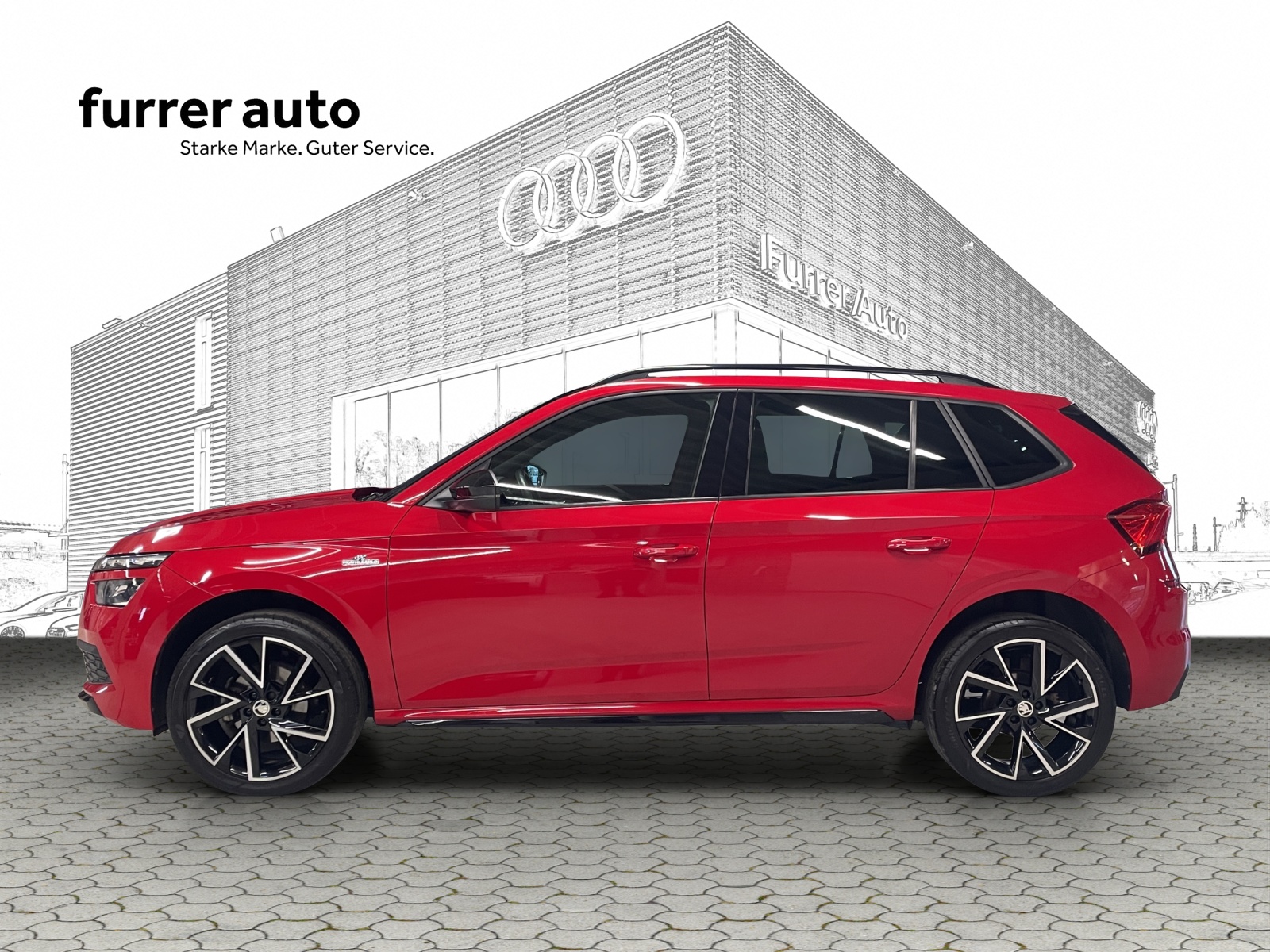 SKODA Kamiq 1.5 TSI ACT Monte Carlo DSG-showroom-element-1