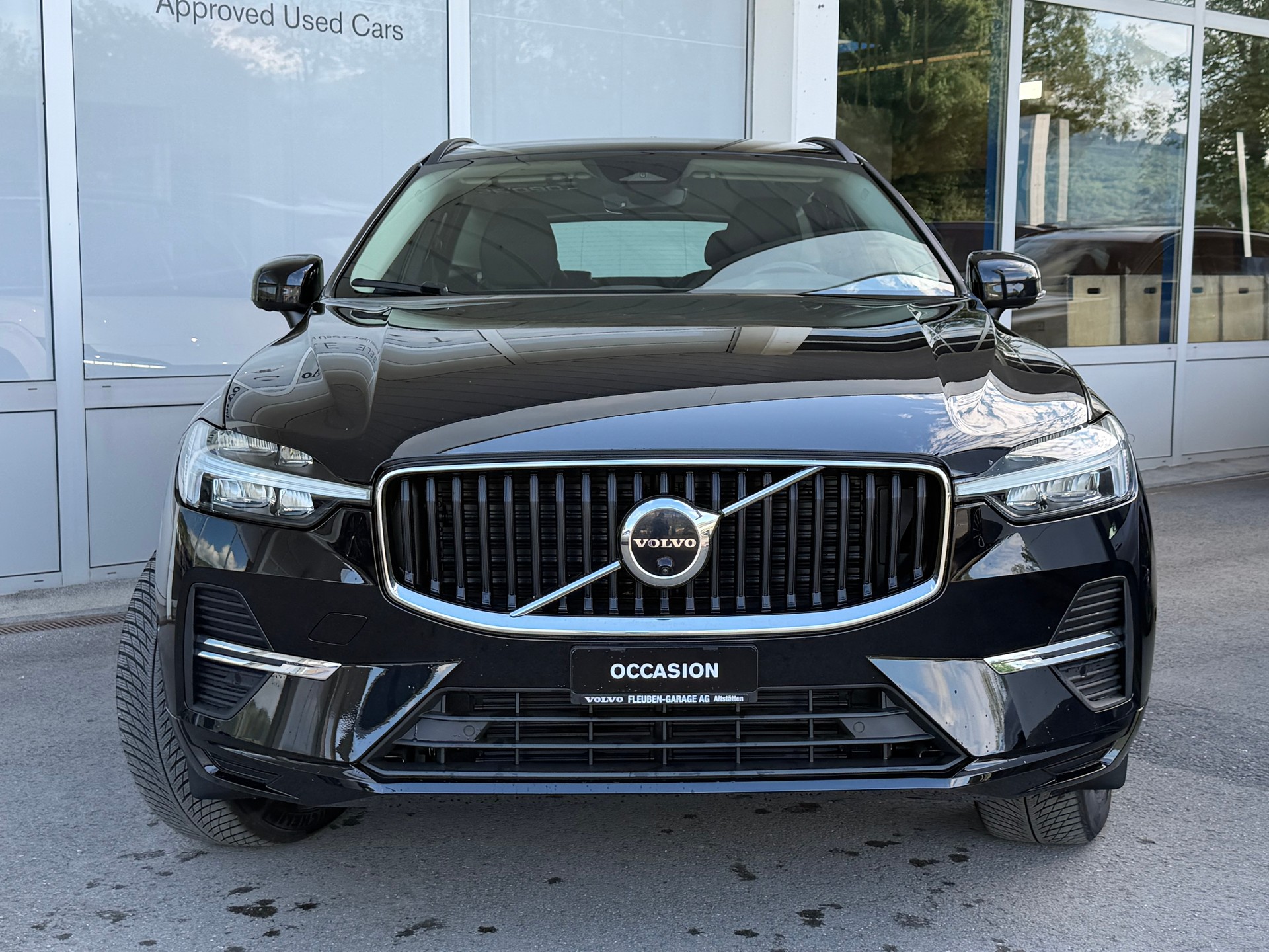 VOLVO XC60 B4 Diesel Mild Hybrid AWD Momentum Geartronic-image-19