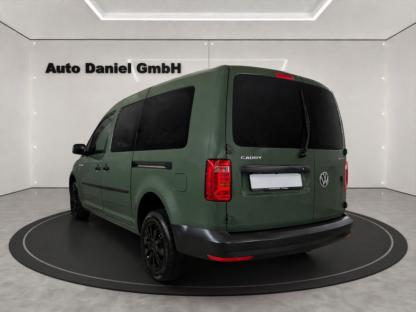 VW VW Caddy Maxi 2.0TDI 4Motion BMT ( 150PS ) DSG-image-6