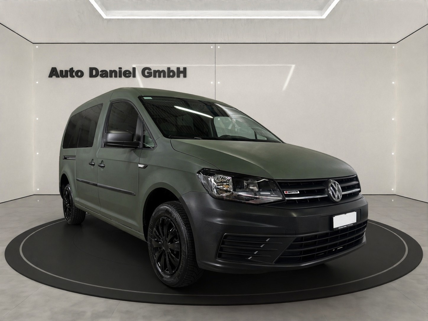 VW VW Caddy Maxi 2.0TDI 4Motion BMT ( 150PS ) DSG-showroom-element-2