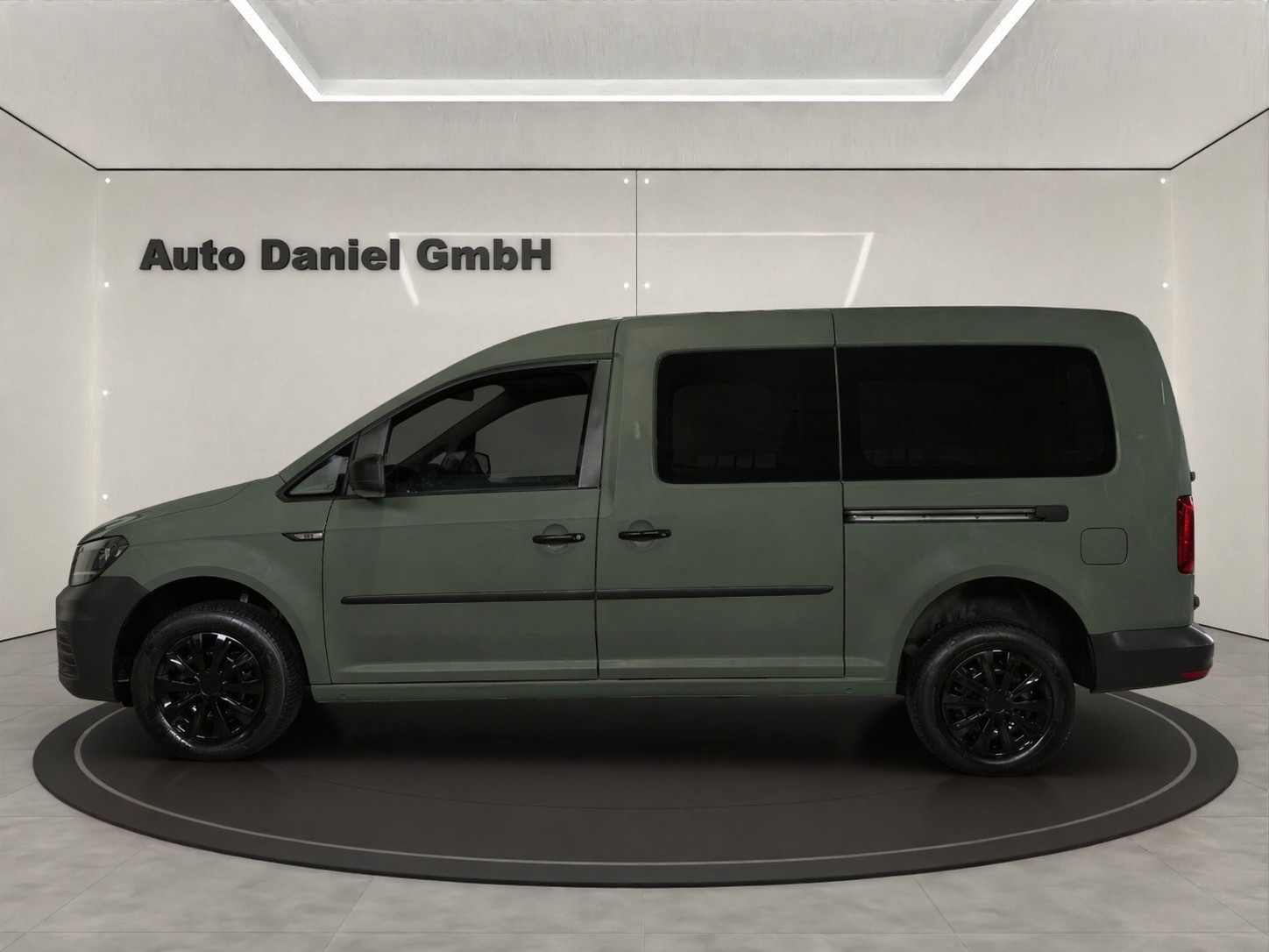 VW VW Caddy Maxi 2.0TDI 4Motion BMT ( 150PS ) DSG-image-7