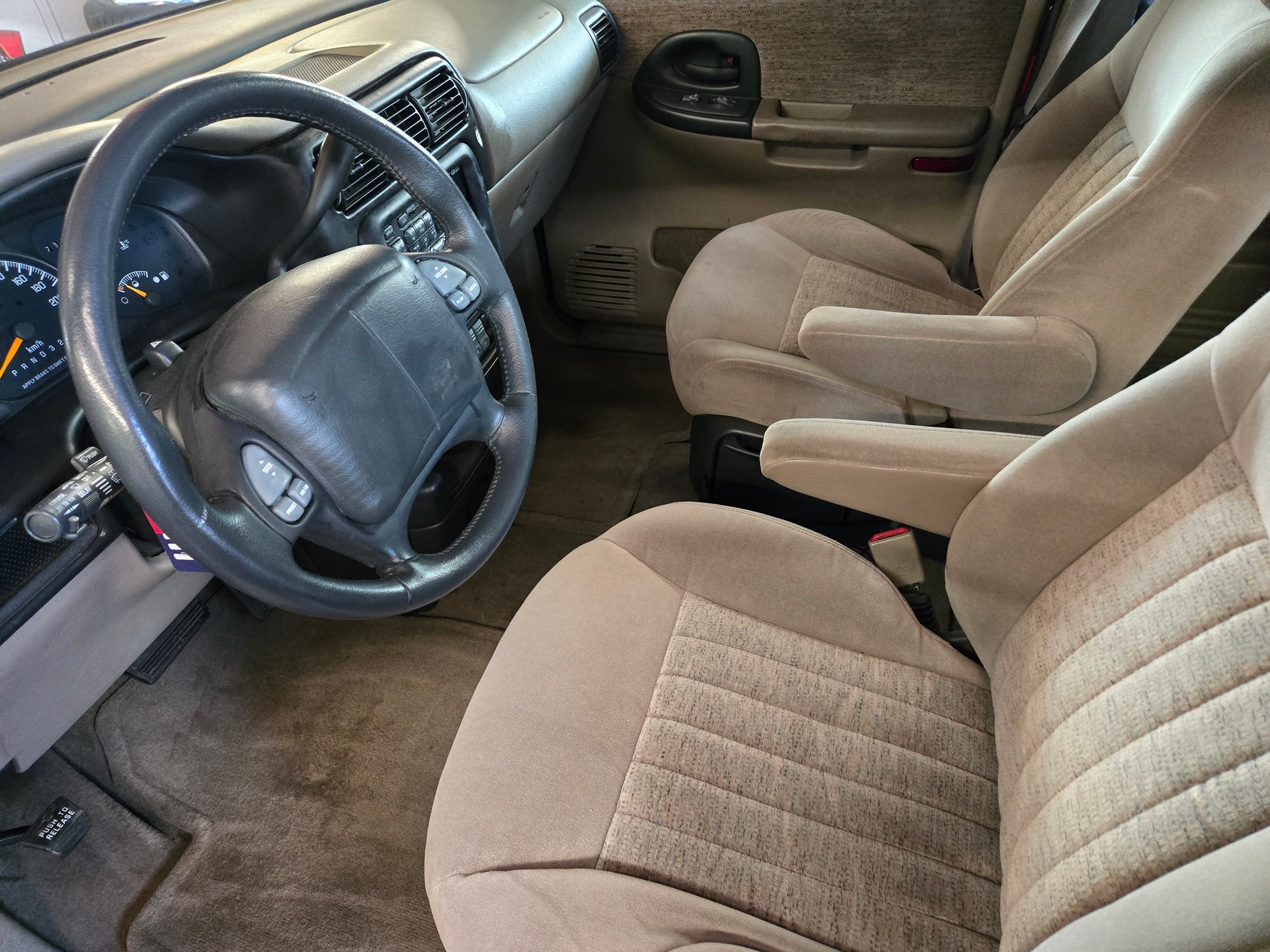 CHEVROLET Trans Sport 3.4 V6 D-image-12