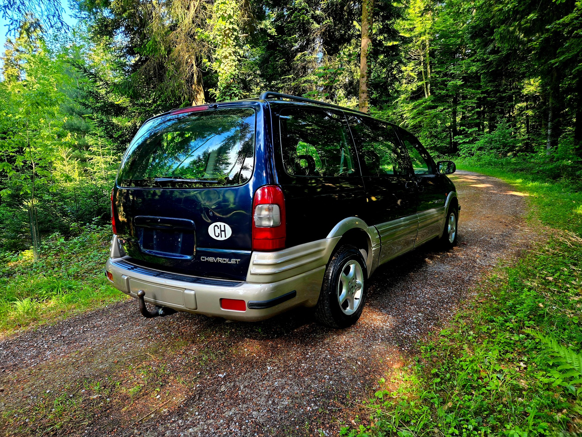 CHEVROLET Trans Sport 3.4 V6 D-image-10