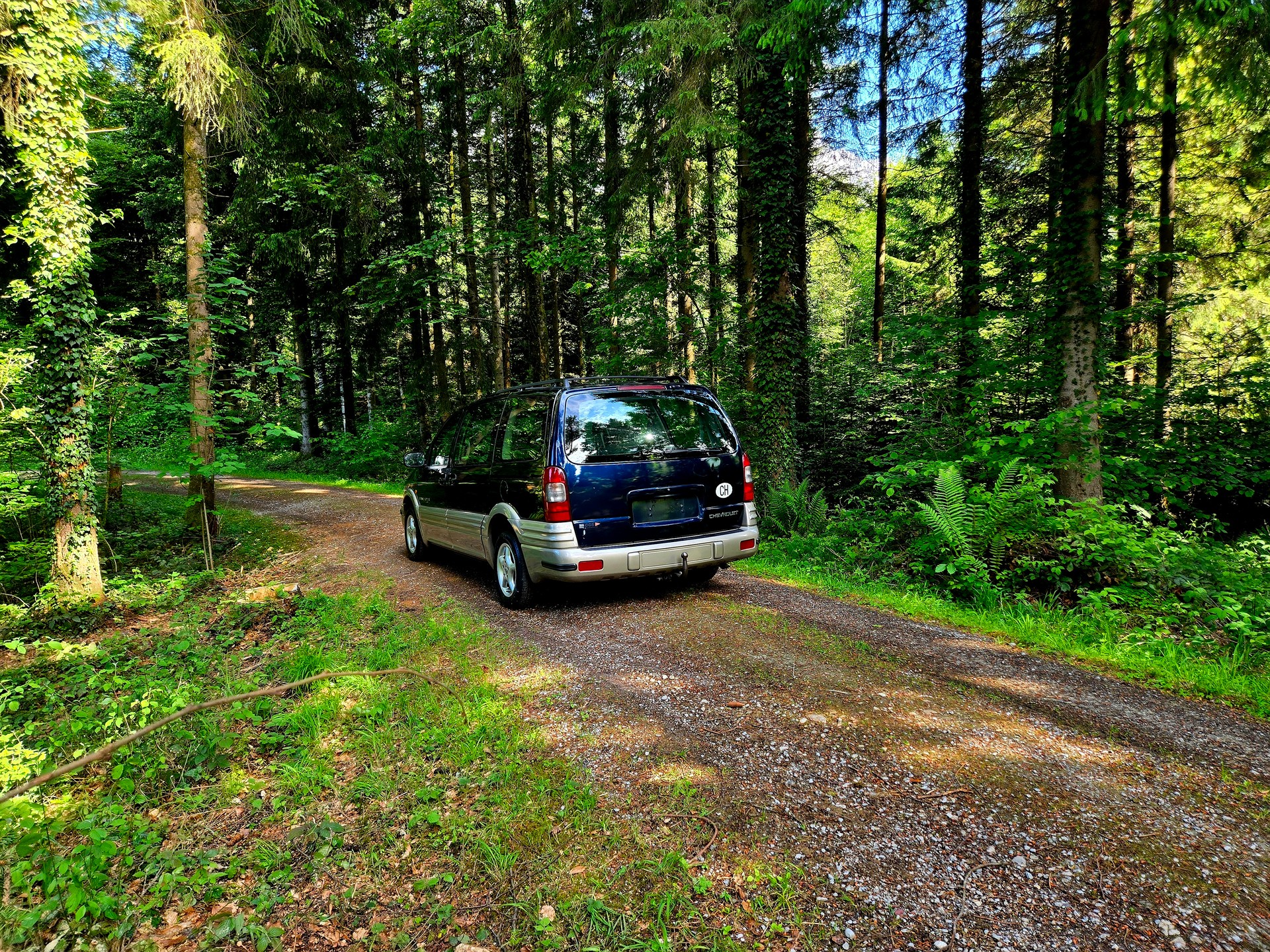 CHEVROLET Trans Sport 3.4 V6 D-image-8