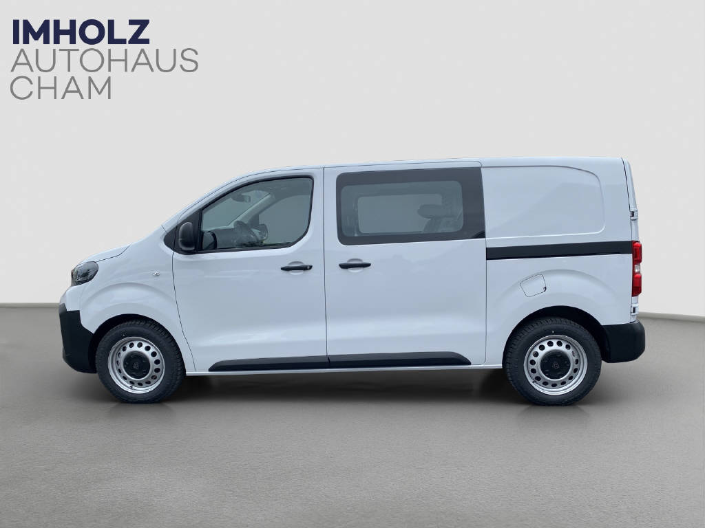 PEUGEOT Expert Flexspace DKaw. Standard vert.va. 2.2L BlueHDi 150 PS-showroom-element-1